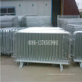 Hot Dipped Galvanized Crowd Control Barrier for Muti Use